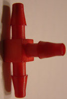 RB31553 Series Plastic Filter Orifice Fitting and Connector Fitting