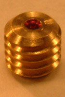 RB82535 Series Brass Precision Orifice Threaded Insert