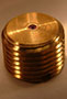 RB82608 Series Brass Precision Orifice Threaded Insert
