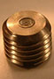 RB82649 Series Stainless Steel Precision Orifice Threaded Insert