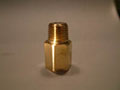 RB82717 Series Brass Male x Female National Pipe Thread (NPT) Orifice Connector Fitting